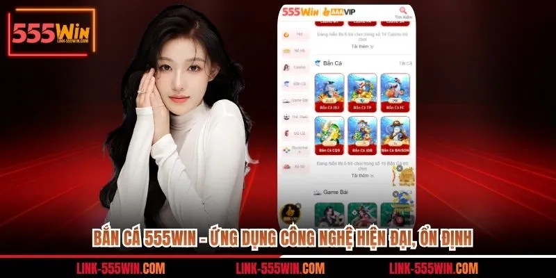 bắn cá 555win